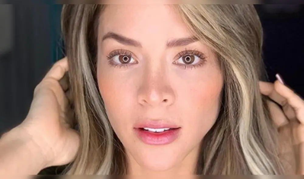 Sheyla Rojas profesa amor a Fidelio Cavalli con ayuda de Lady Gaga