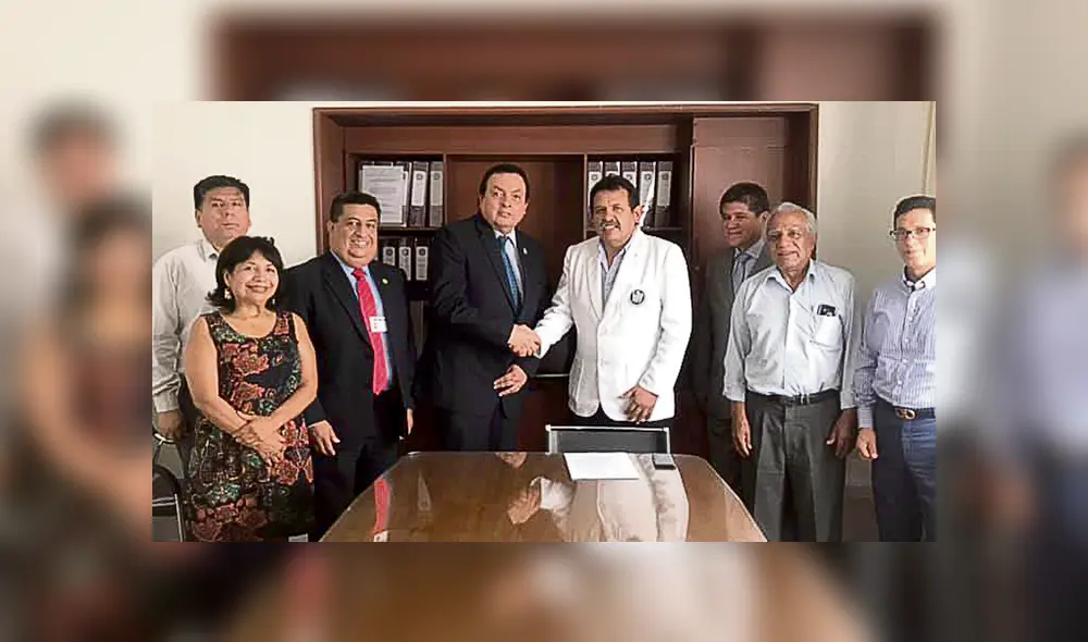 Hospital Unanue Hospital Unanue