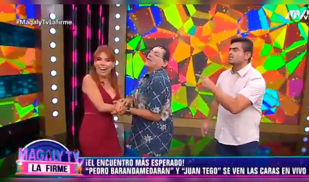 'Oe ...¿es en serio?': Carlos Álvarez realiza parodia sobre el caso Melissa Loza [VIDEO]