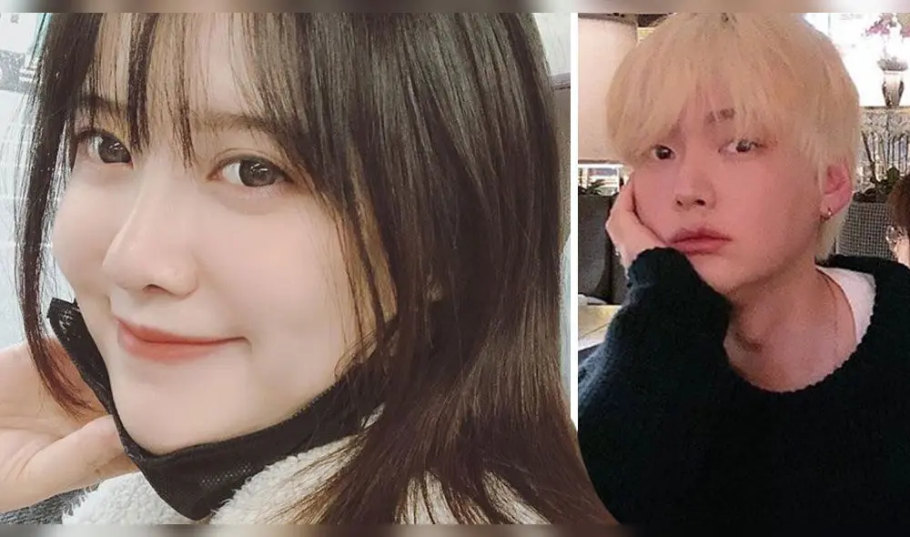 La respuesta de Goo Hye Sun estaría relacionada a uno de los insultos que viene recibiendo últimamente Ahn Jae Hyun.
