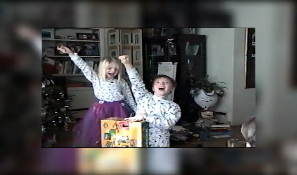 Desliza para ver detalles de este video viral publicado en Facebook. Foto: Captura. Desliza para ver detalles de este video viral publicado en Facebook. Foto: Captura.