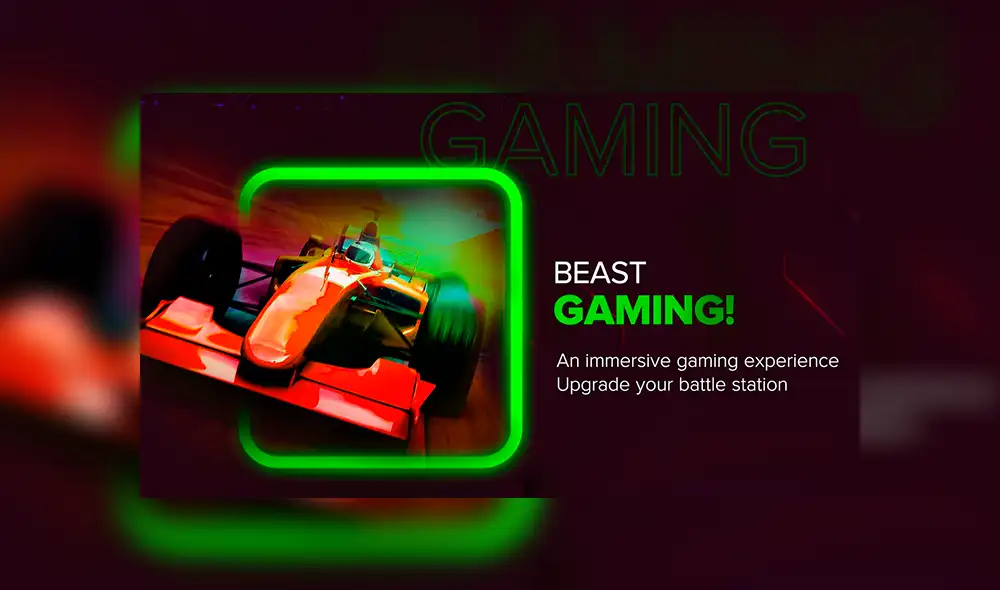 El Redmi Note 9 busca brindar una experiencia de juego inmersiva. | Foto: Xiaomi