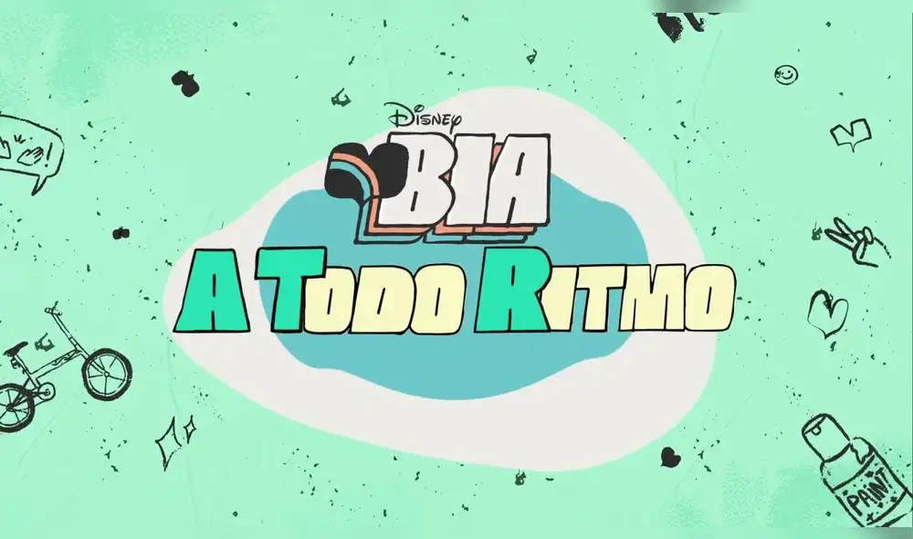 Disney Bia segunda temporada
