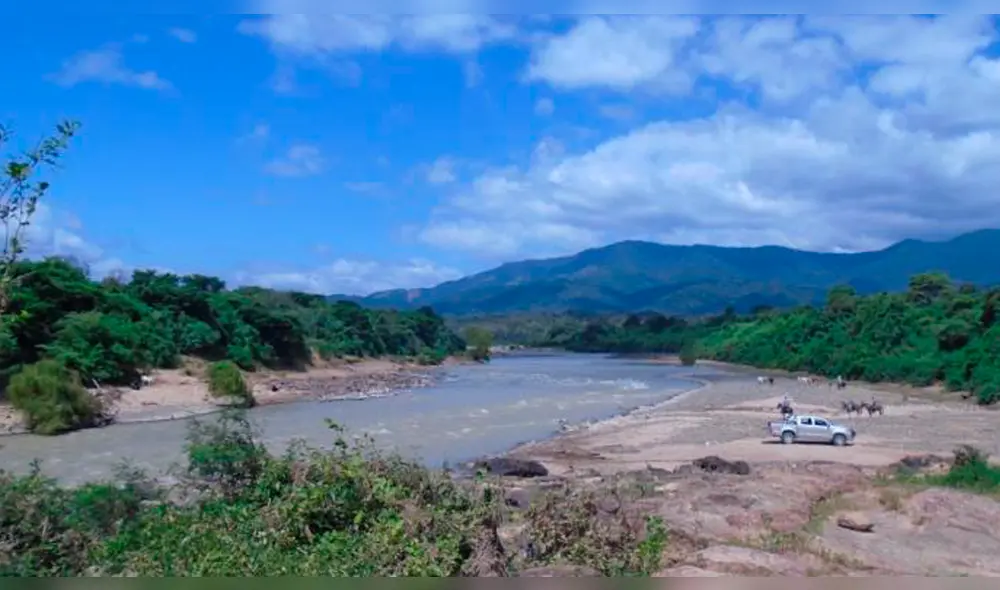 Identifican 74 puntos críticos en ríos de Tumbes y Zarumilla.