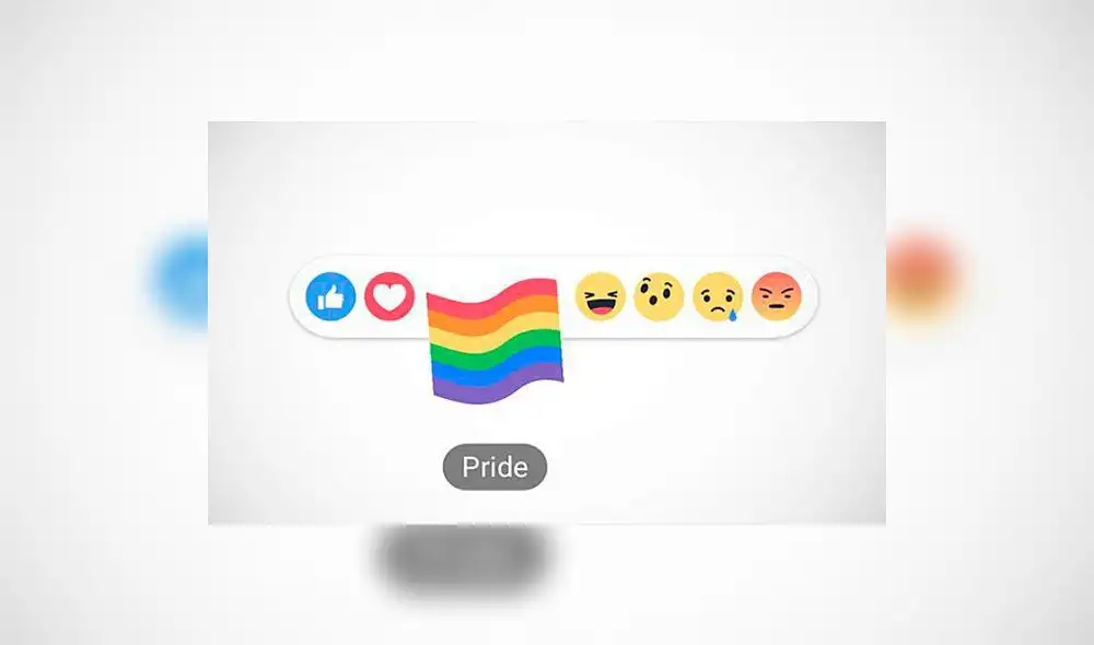 En Facebook, llegó la nueva reacción ‘Orgullo’ a la famosa red social y aquí revelaremos cómo activarla