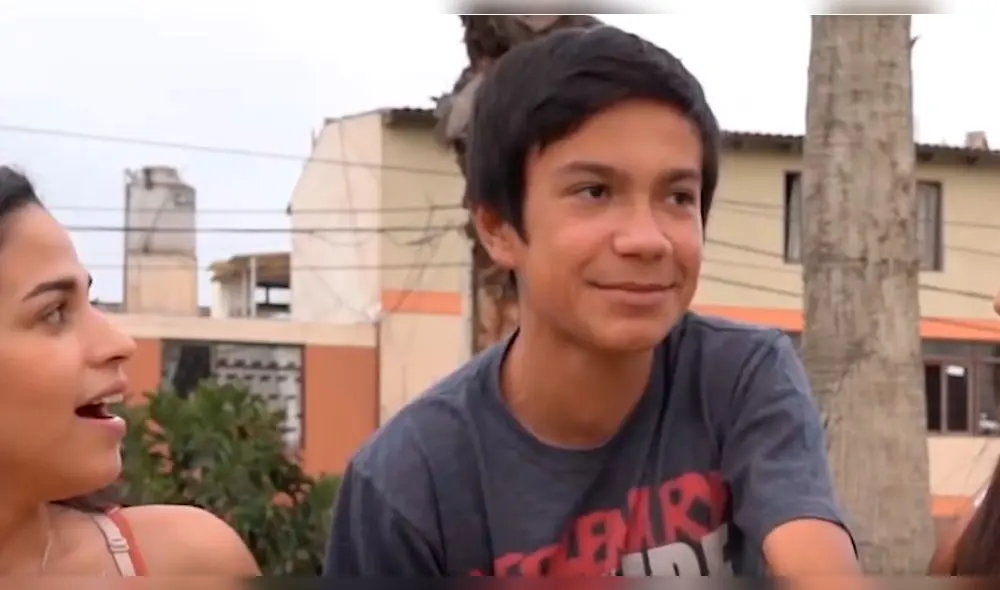 ¿Sí hubo beso? La verdad detrás de la tierna escena de ‘Lily’ y ‘Pedrito’ en ‘De vuelta al barrio’