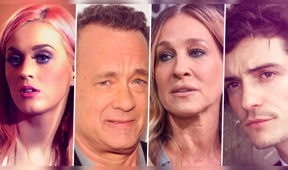 Coronavirus, Tom Hanks, Katy Perry, Orlando Bloom Coronavirus, Tom Hanks, Katy Perry, Orlando Bloom