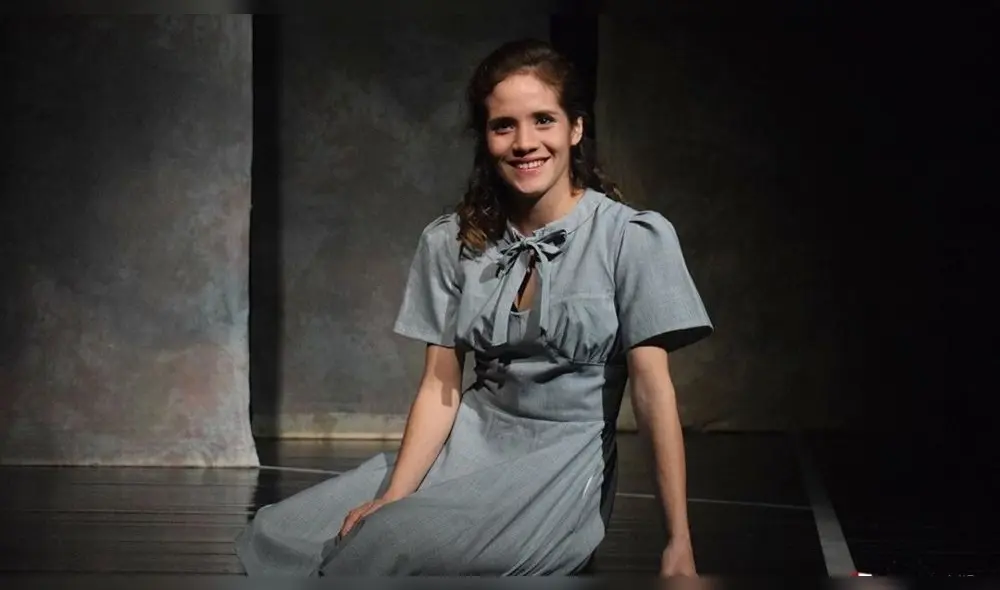 Macla Yamada: “Una obra por zoom es tan rigurosa como una obra en físico". Foto: Instagram.