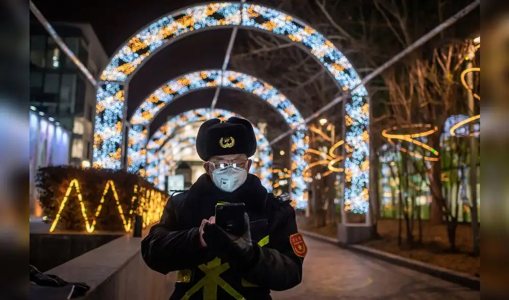 "Momento decisivo" para epidemia del coronavirus, según OMS. Foto: AFP. "Momento decisivo" para epidemia del coronavirus, según OMS. Foto: AFP.