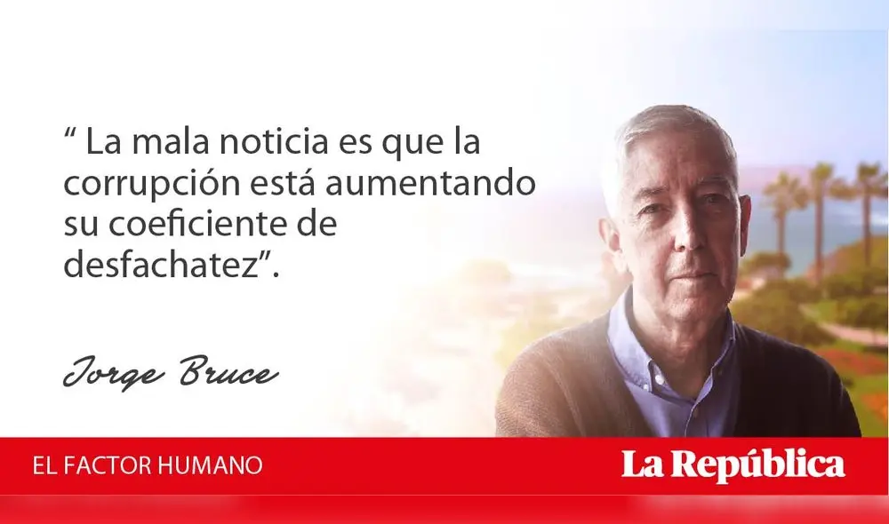 La corrupción en su contexto La corrupción en su contexto