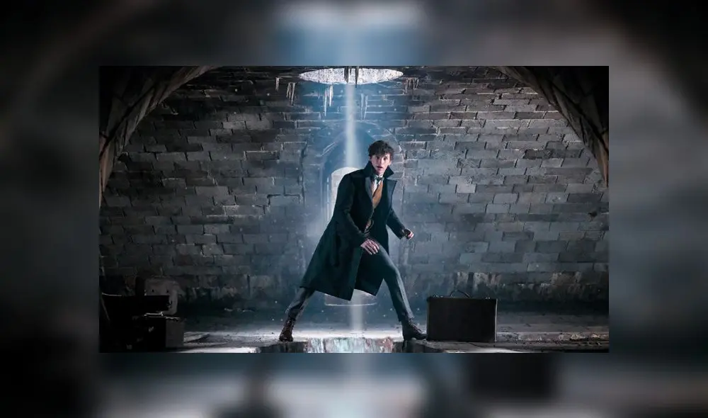 Animales fantásticos 2: nuevas imágenes adelantan pistas sobre la secuela [FOTOS]