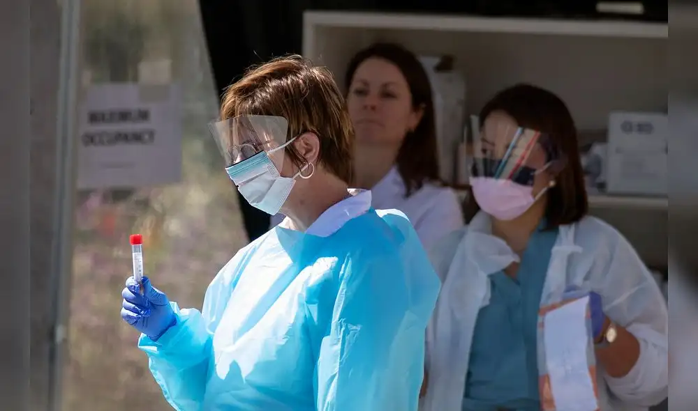 Testimonio de residente en Florencia, Italia, sobre coronavirus. Foto: EFE. Testimonio de residente en Florencia, Italia, sobre coronavirus. Foto: EFE.