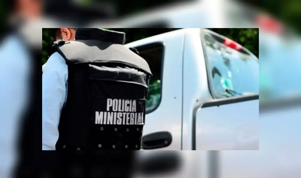 Todo comenzó por una discusión porque los agentes de la Unidad Especializada de Combate al Secuestro no acataron las órdenes de la policía vial.