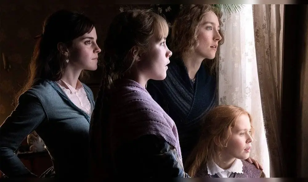 Mujercitas es acusada de racista Mujercitas es acusada de racista