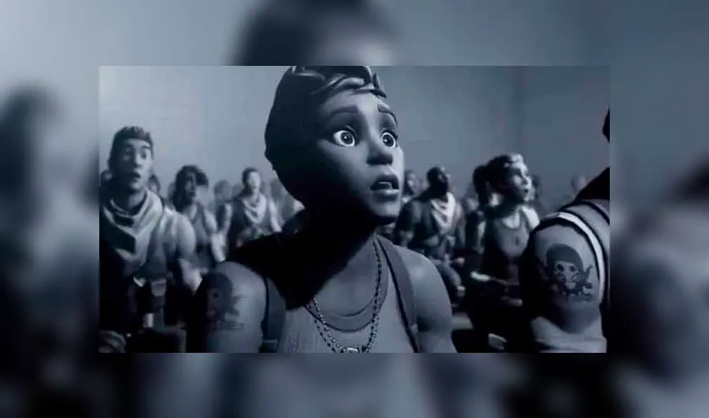 Epic Games se burla de Apple por veto a Fortnite. Epic Games se burla de Apple por veto a Fortnite.