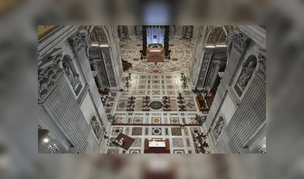 “El drama que estamos atravesando nos obliga a tomar en serio y redescubrir que la vida”, sostuvo. “El drama que estamos atravesando nos obliga a tomar en serio y redescubrir que la vida”, sostuvo.