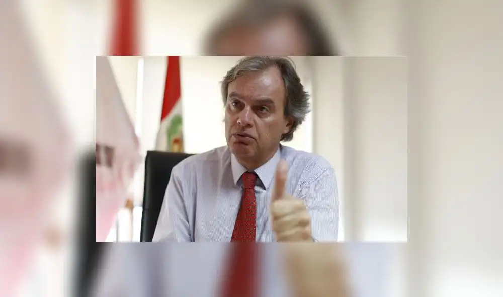 Carlos Basombrío: “No podemos imponer nada a las autoridades de los Estados Unidos” Carlos Basombrío: “No podemos imponer nada a las autoridades de los Estados Unidos”