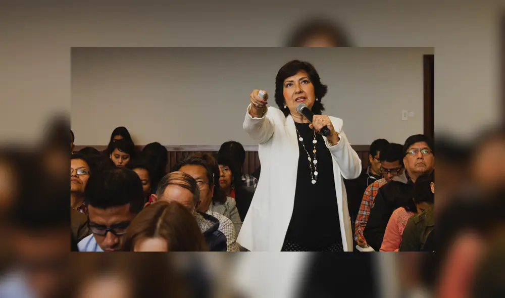 “AQP”, es uno de los métodos que creó la doctora Rosario Martínez, líder en asesoramiento de tesis