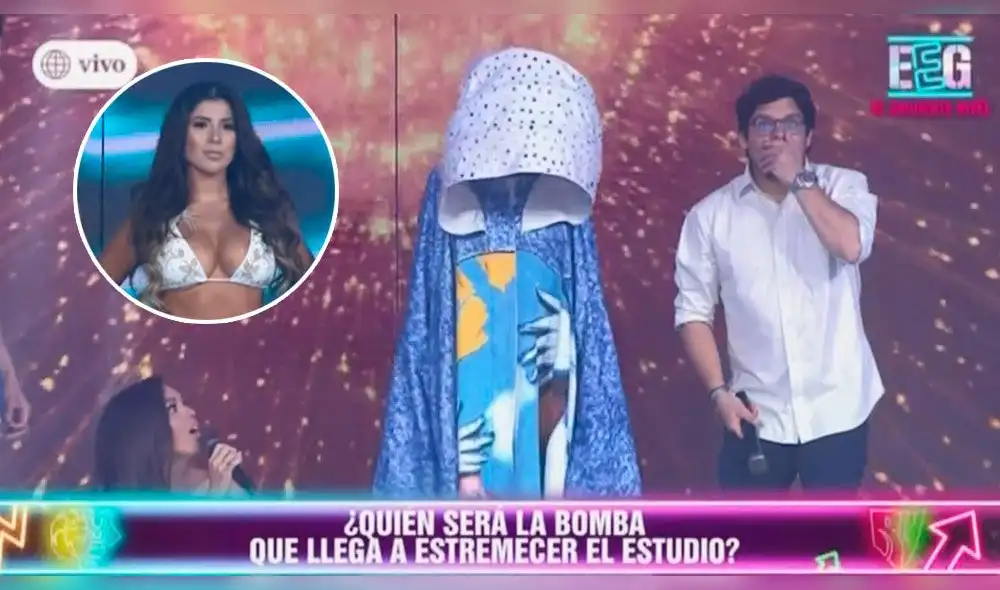 La salsera volvió al programa reality en medio de la algarabía de los integrantes. La salsera volvió al programa reality en medio de la algarabía de los integrantes.