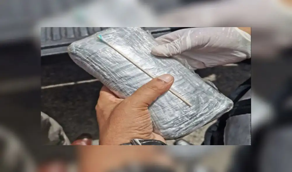Policía investiga si es que hay un infiltrado del narcotráfico dentro de la institución judicial. (Foto: Difusión)