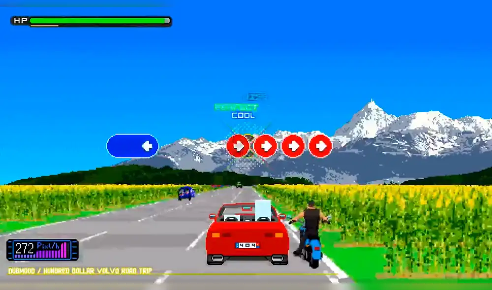 Nuevo juego de acción te hace recorrer niveles y recordar temas de clásicos de Nintendo [FOTOS]