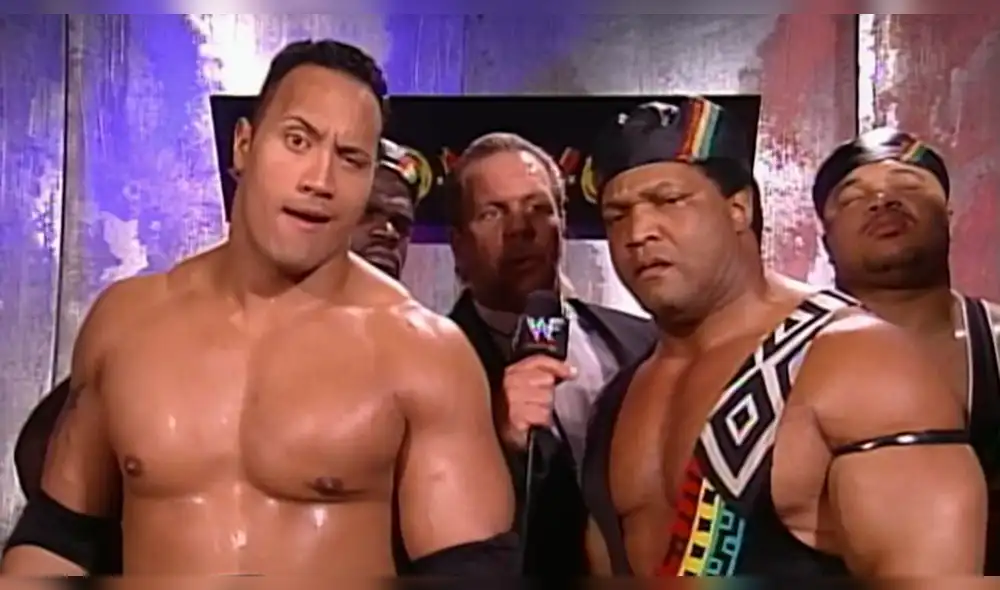 WWE Royal Rumble 2019: 10 eliminaciones 'entre amigos' [VIDEO]