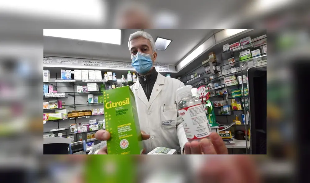 En Italia priorizan a quien tenga más probabilidad de supervivencia al COVID-19 En Italia priorizan a quien tenga más probabilidad de supervivencia al COVID-19