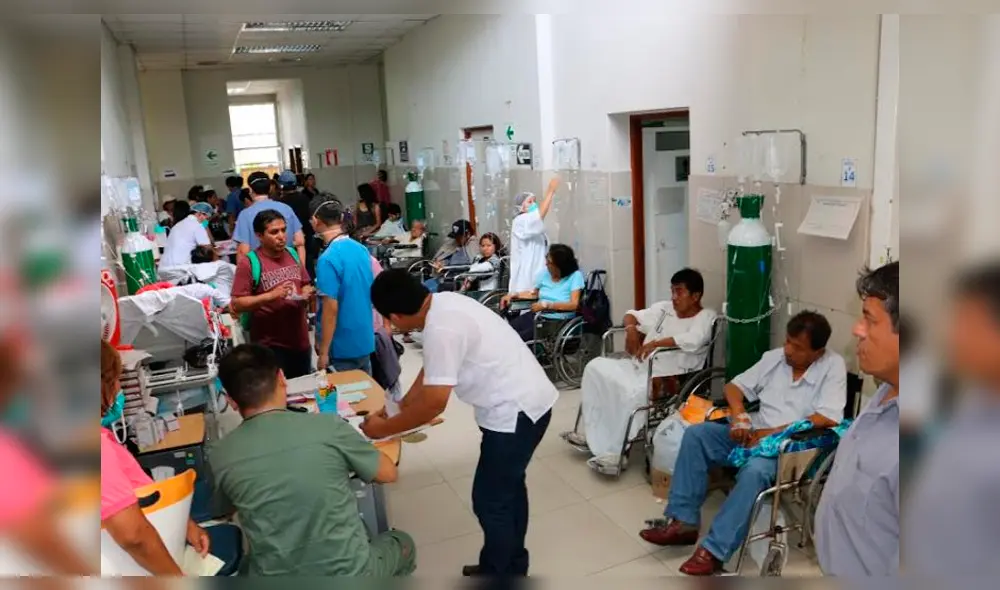 Lambayeque. Un posible caso de Coronavirus se presenta el Hospital Regional de Lambayeque. Lambayeque. Un posible caso de Coronavirus se presenta el Hospital Regional de Lambayeque.