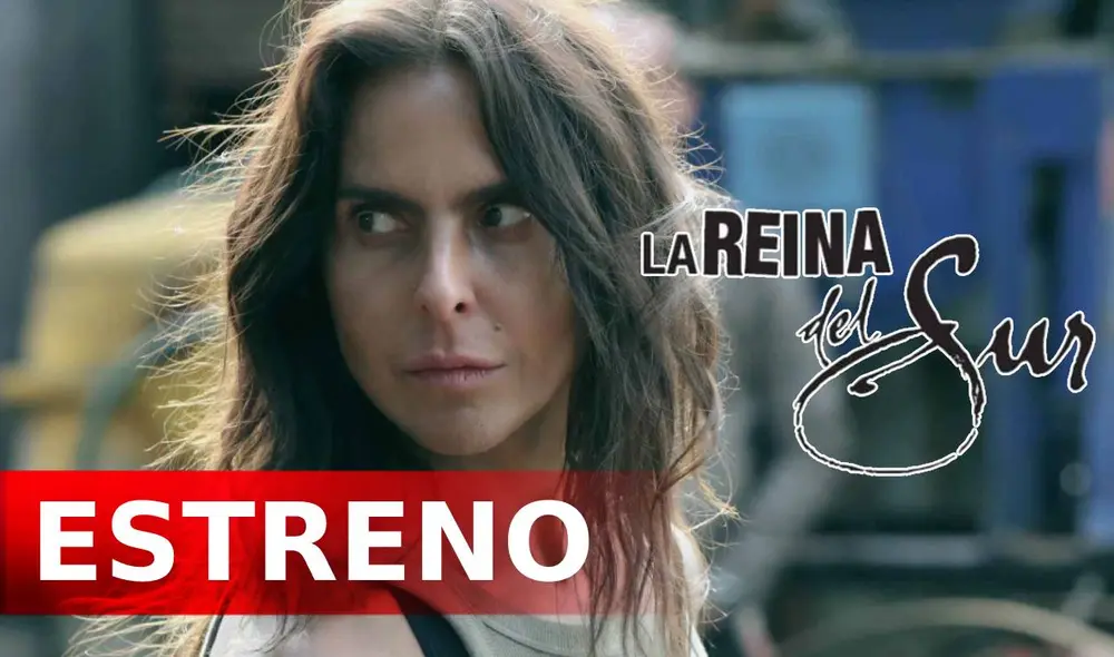 El capítulo 25 de "La reina del sur 3" llegará a través de Telemundo mientras que su estreno en Netflix ya tiene fecha. Foto: composición LR/Telemundo El capítulo 25 de "La reina del sur 3" llegará a través de Telemundo mientras que su estreno en Netflix ya tiene fecha. Foto: composición LR/Telemundo