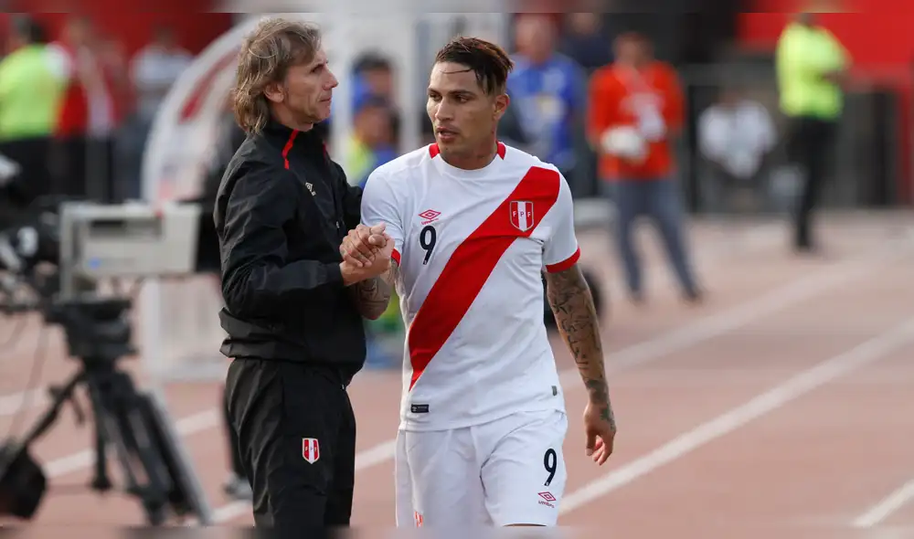 Paolo Guerrero: FIFA mantiene la suspensión provisional de 30 días