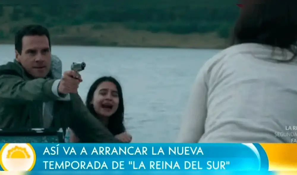  'La Reina del Sur 2': Fans de Kate del Castillo furiosos con Telemundo por cobertura [VIDEO]