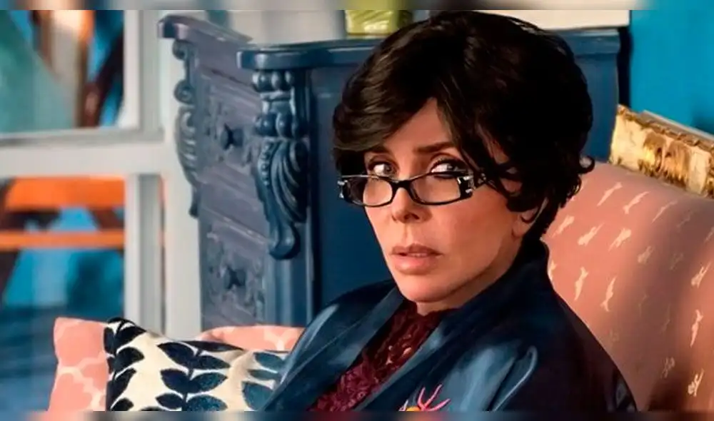 Verónica Castro reaparece en redes con contundente mensaje