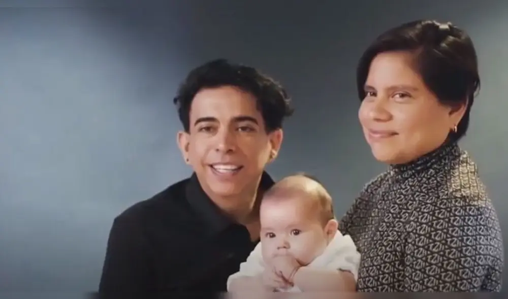 Madre biológica del hijo de Ernesto Pimentel llora al hablar sobre el pequeño Gael [VIDEO]