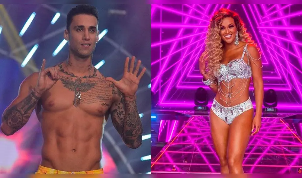 Jota Benz sobre Angie Arizaga: “Me parece hermosa” [VIDEO]