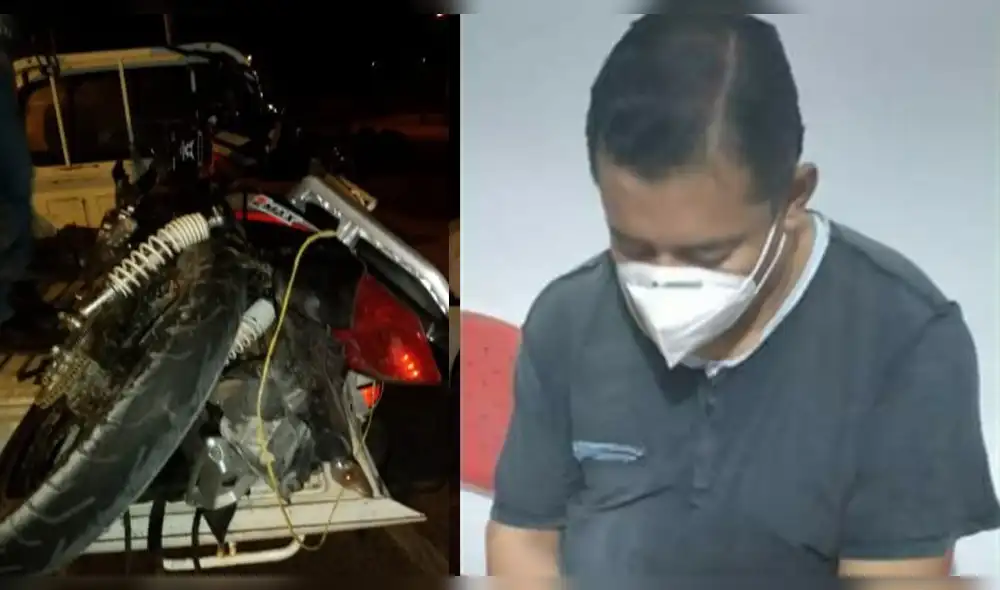 La Físcalía formalizó el requerimiento de siete meses de prisión preventiva contra el conductor. La Físcalía formalizó el requerimiento de siete meses de prisión preventiva contra el conductor.