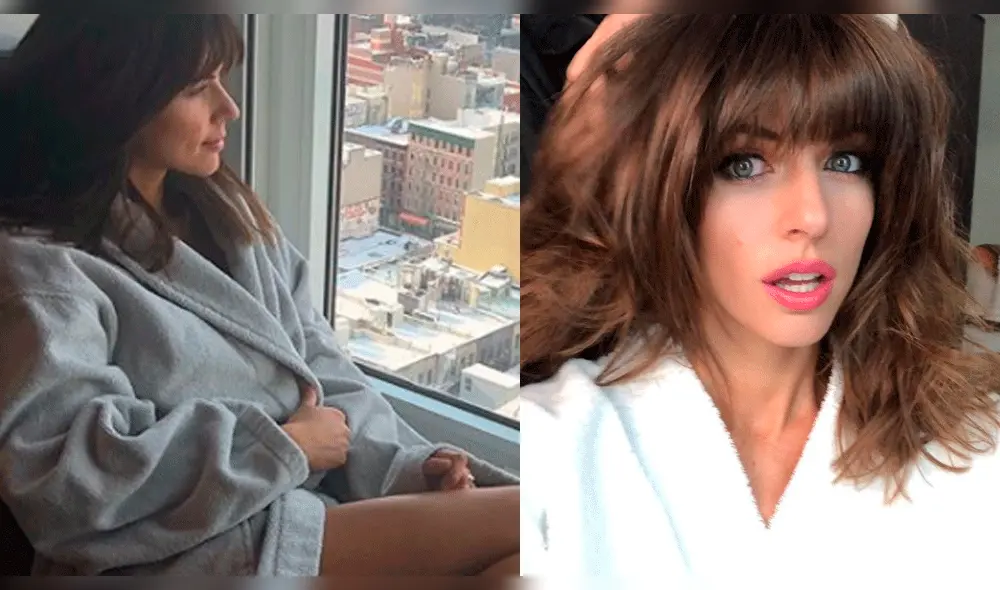 Instagram: Stephanie Cayo disfruta de sus 30 en bikini