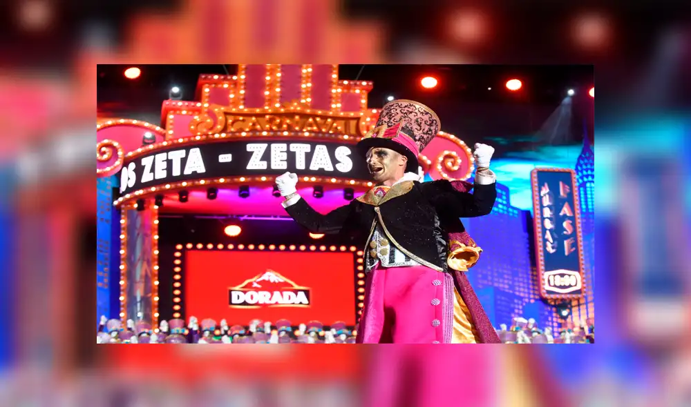 Diablos Locos abrirá la final del Concurso de Murgas Adultas del Carnaval de Santa Cruz de Tenerife 2020 [FOTOS y VIDEO]