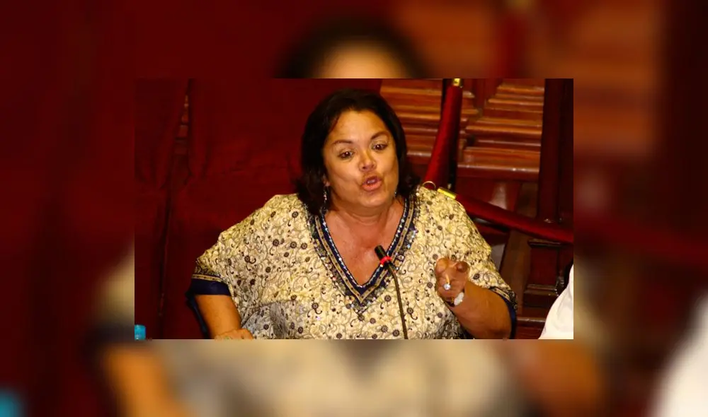 Rosario Sasieta, excongresista de la República, es ahora la titular del Ministerio de la Mujer Rosario Sasieta, excongresista de la República, es ahora la titular del Ministerio de la Mujer