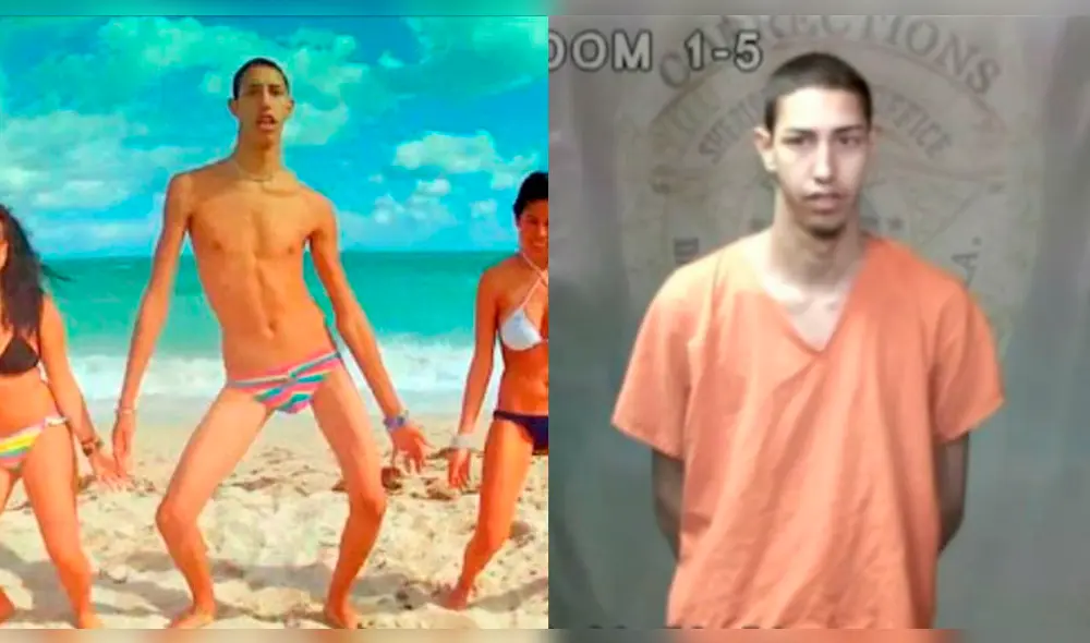 Instagram: Así luce Peter 'la anguila' tras salir de prisión por segunda vez