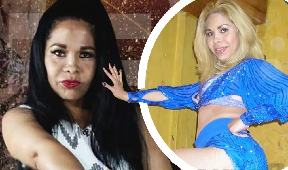 Fanny Alache hacía vibrar los escenarios como bailarina y remecía la farándula local con sus escándalos. Foto: composición LR/Fanny Alache / Instagram Fanny Alache hacía vibrar los escenarios como bailarina y remecía la farándula local con sus escándalos. Foto: composición LR/Fanny Alache / Instagram