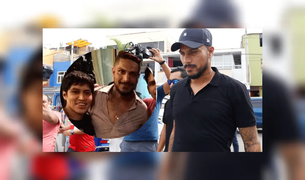 La desgarradora carta de Paolo Guerrero a su sobrino fallecido [FOTOS]