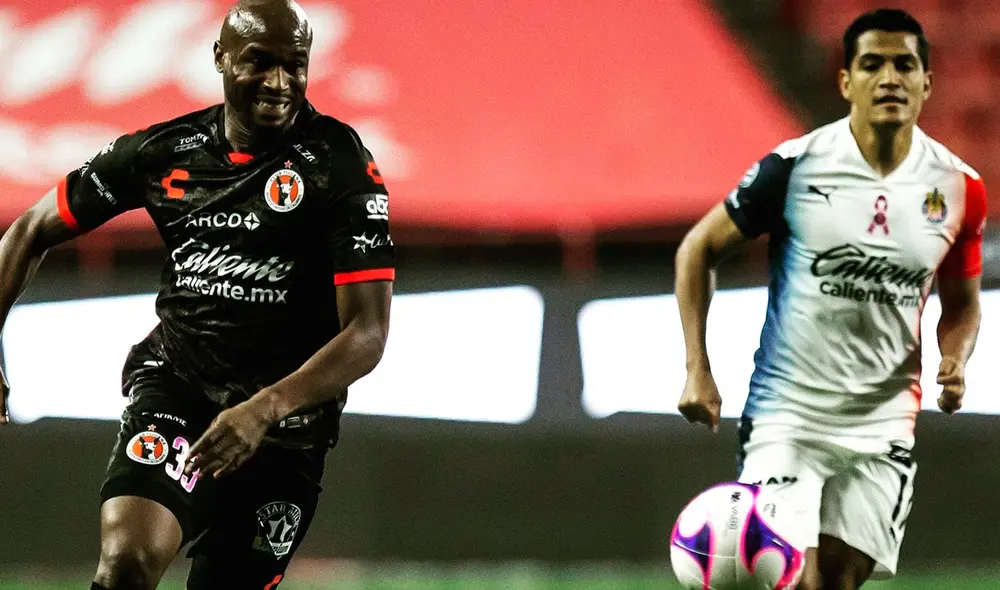 Tijuana empató ante Chivas por la jornada 13 del Torneo Guardianes de Liga MX 2020. Foto: Twitter. Tijuana empató ante Chivas por la jornada 13 del Torneo Guardianes de Liga MX 2020. Foto: Twitter.