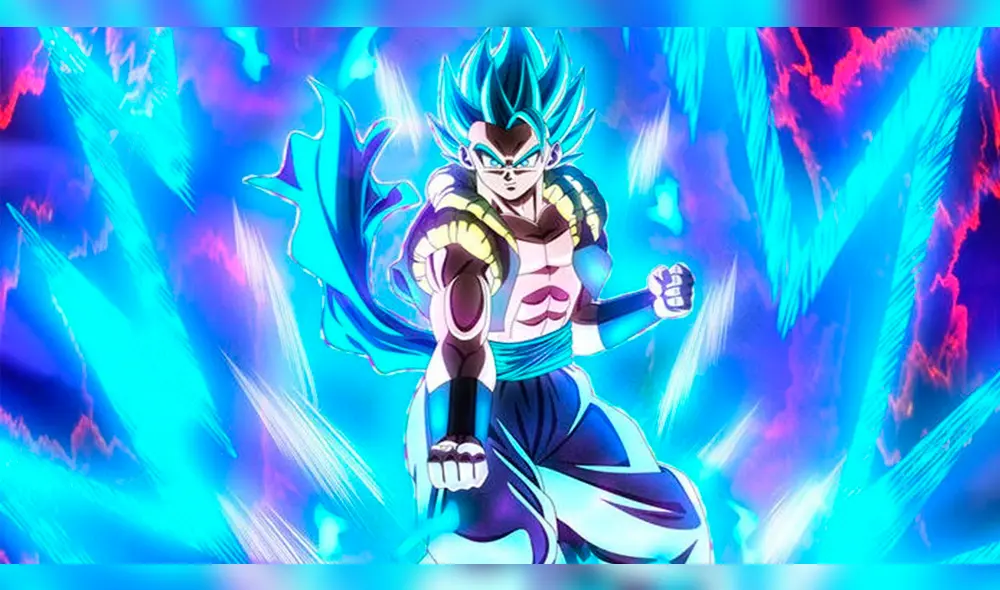 'Dragon Ball Super: Broly' revela una fusión distinta a Gogeta [VIDEO]