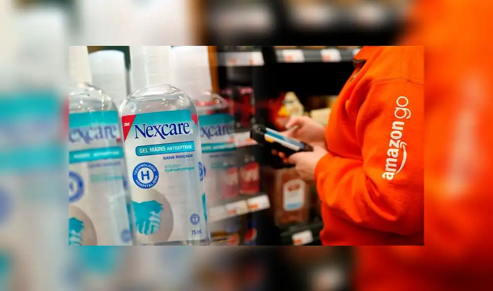 Amazon condenó la especulación de precios en su plataforma. Foto: Composición Amazon condenó la especulación de precios en su plataforma. Foto: Composición