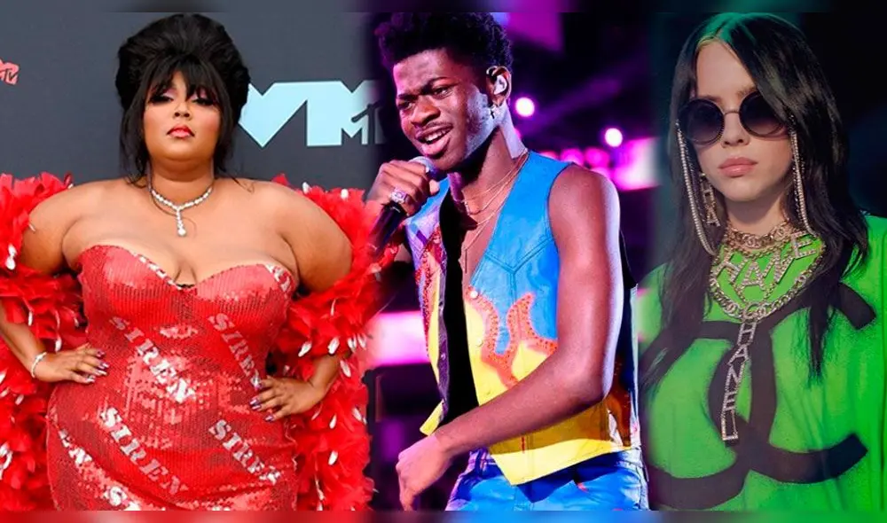 Premios Grammy 2020: Lizzi, Billie Eilish y Lil Nas X Premios Grammy 2020: Lizzi, Billie Eilish y Lil Nas X
