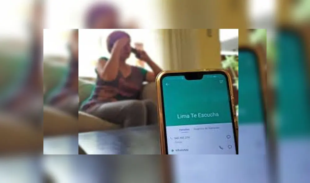 Municipalidad de Lima dispone servicio de orientación psicológica. Créditos: Radio Nacional. Municipalidad de Lima dispone servicio de orientación psicológica. Créditos: Radio Nacional.