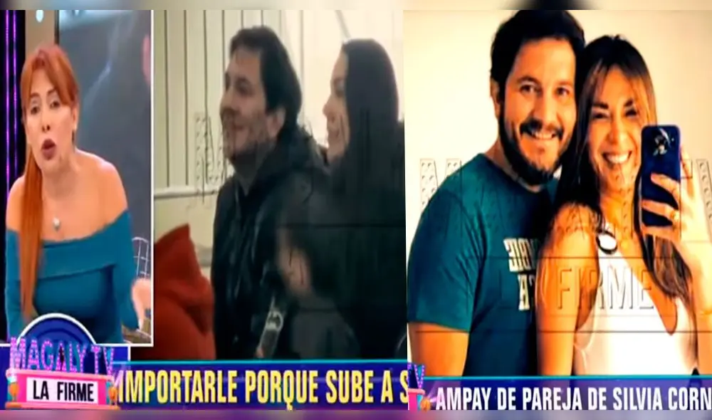 Magaly Medina a Silvia Cornejo: “Te están faltando al respeto” 