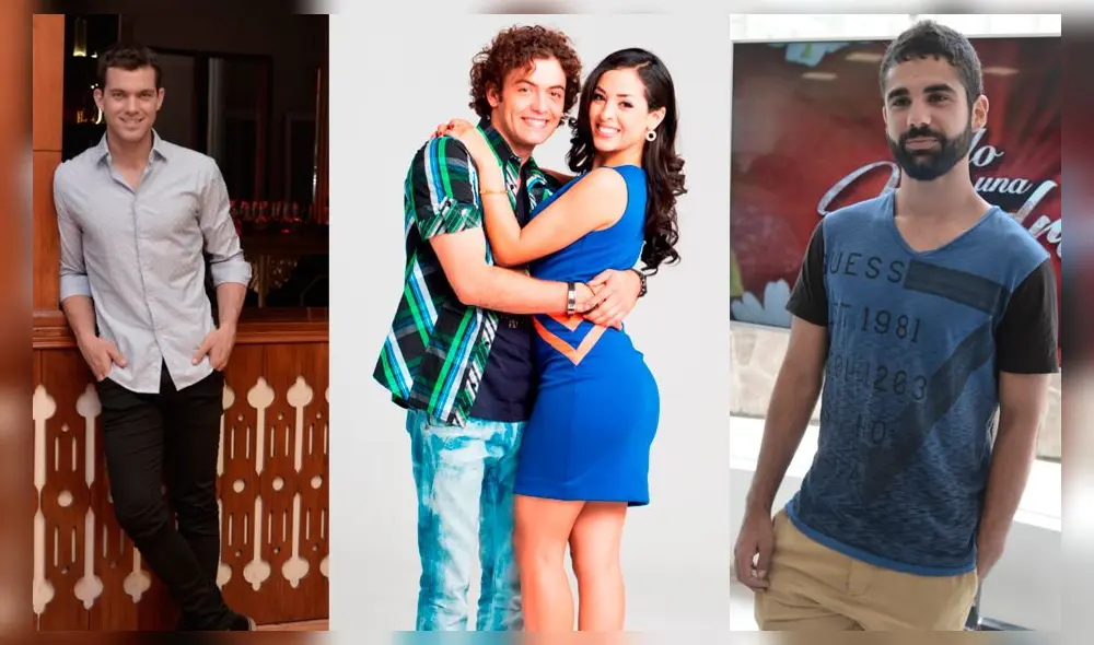 Los 10 actores más guapos de la televisión peruana [FOTOS]