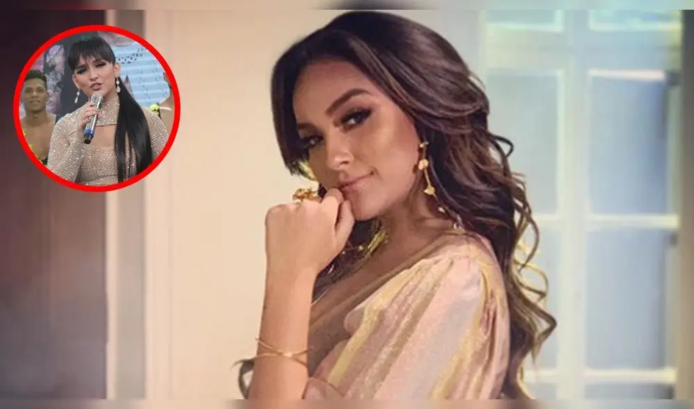 Daniela Darcourt se somete a radical cambio en los dientes [FOTOS]