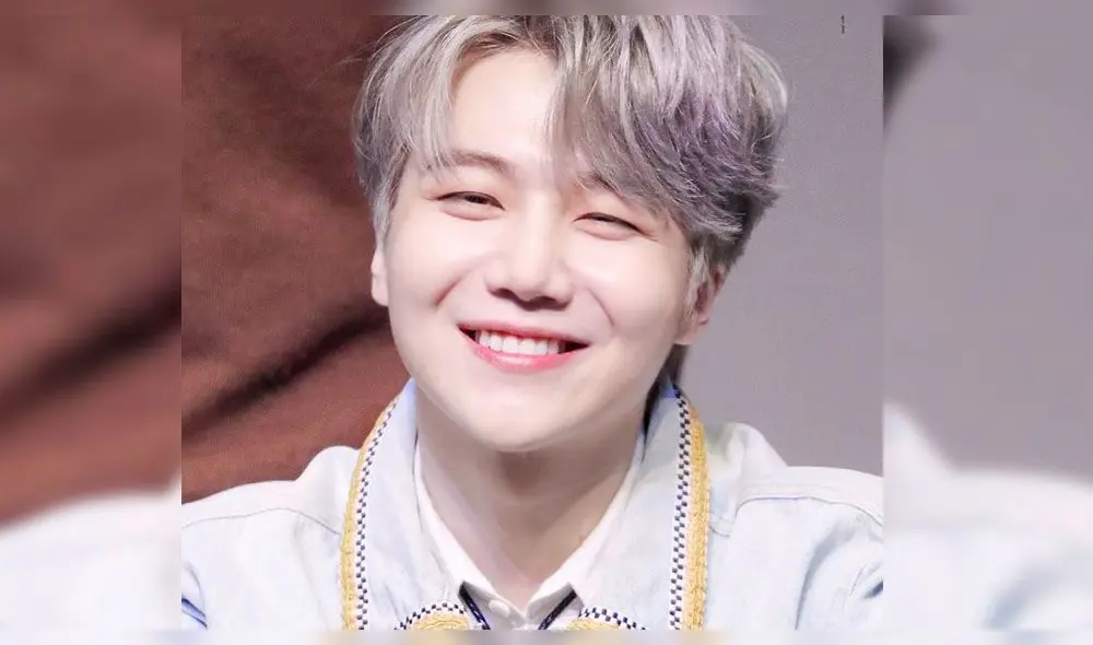 Desliza para ver más fotos de Jinho de PENTAGON.